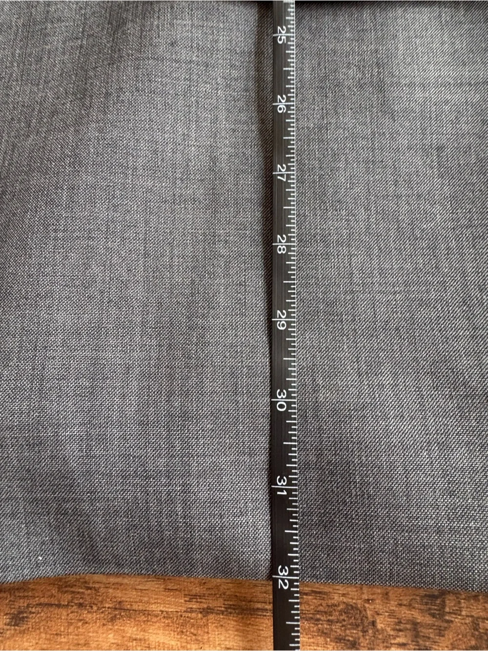 Lauren Ralph Lauren Blazer Mens 54R Gray 2-Button Wool Sport Coat Single Vent